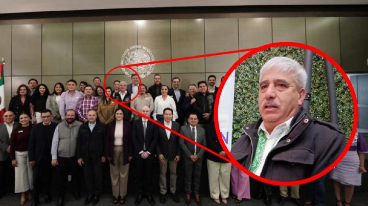 Abraham Mendoza Zenteno repite en delegación del Bienestar en Hidalgo