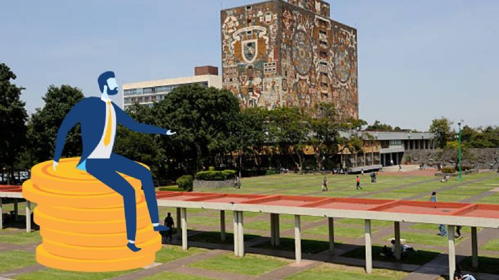 UNAM: Así podrás recibir 15,000 pesos antes del 2025
