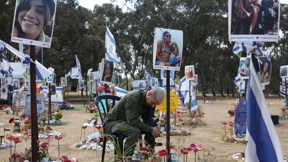 La cuestión de los rehenes es la gran herida abierta de Israel tras un año de guerra.