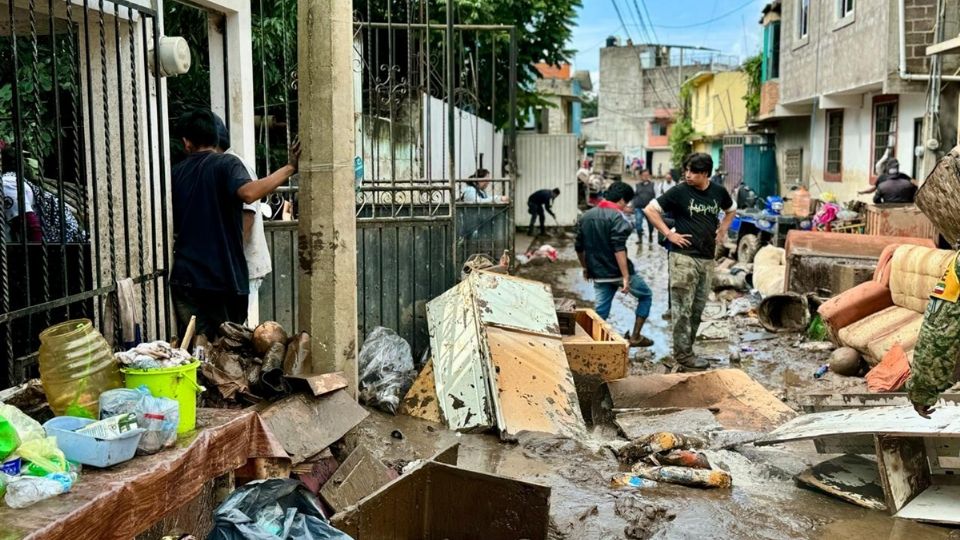 La temporada de lluvias que se espera vaya disminuyendo en próximas fechas, ha dejado al momento a 19 mexiquenses sin vida.