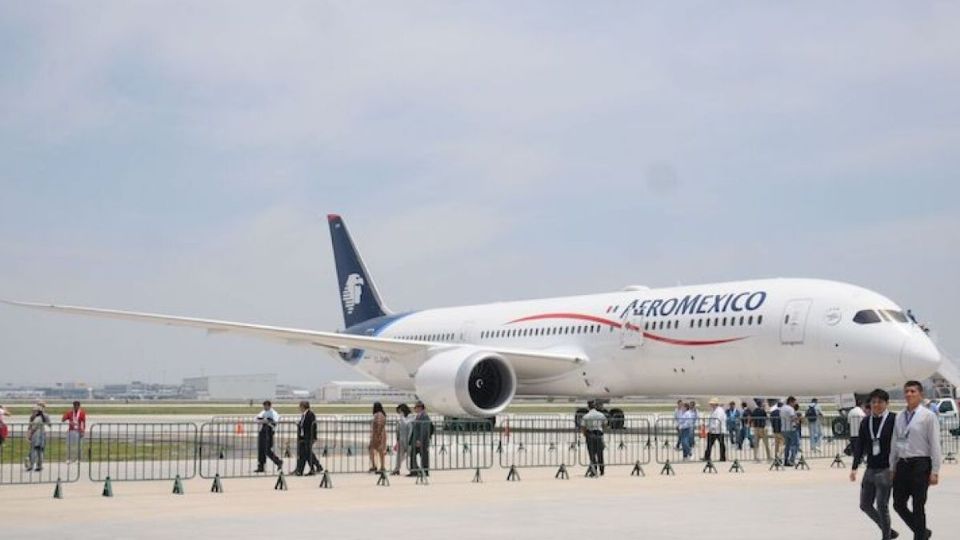 Aeroméxico alcanza acuerdo con ASPA y evitan la huelga