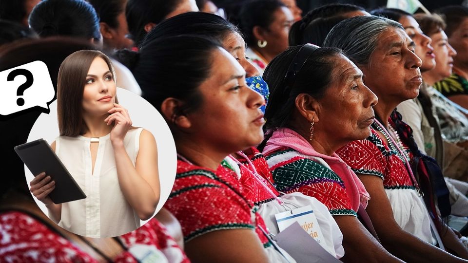 A partir del próximo año el gobierno de México comenzará a entregar a las mujeres de 60 a 64 años de edad una pensión en reconocimiento a toda una vida de trabajo