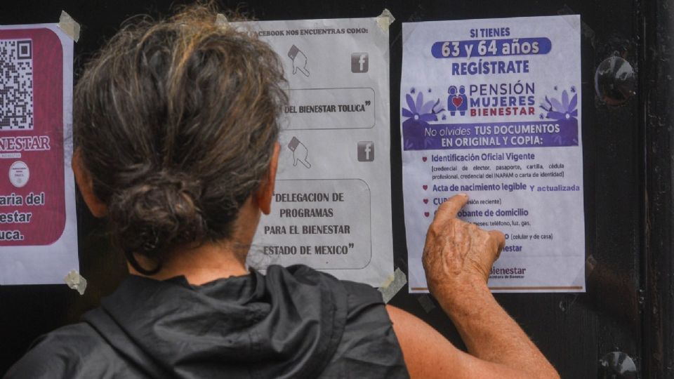 Beneficiará en los próximos años a quienes tengan entre 60 y 64 años.