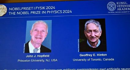 Hopfield y Hinton, docentes ganadores del Nobel de Física 2024