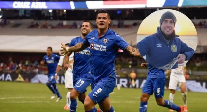 ¿Qué fue de Milton Caraglio? A esto se dedica actualmente el subcampeón con Cruz Azul?