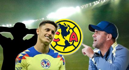 ¿El América en peligro? Esto está pasando con Lichnovsky, Cáceres, Araujo y Henry Martín