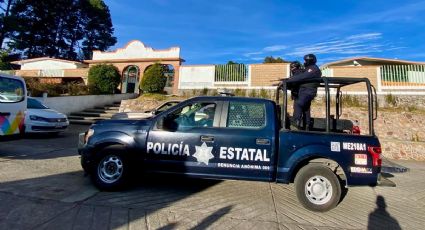 Marina, Ejército y policía estatal refuerzan seguridad en 5 municipios del Edomex