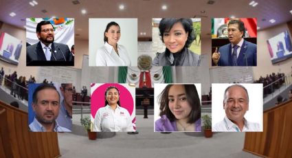 Estos políticos se perfilan como los próximos 20 diputados pluris de Veracruz