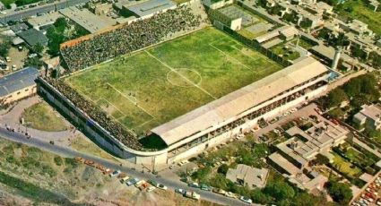 Así era el estadio La Martinica en su época dorada