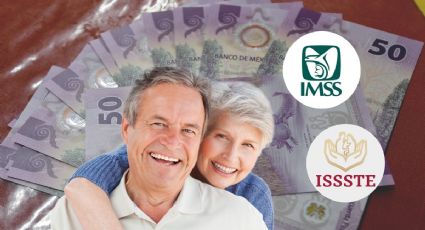 IMSS e ISSSTE: Así será el pago triple en noviembre para pensionados