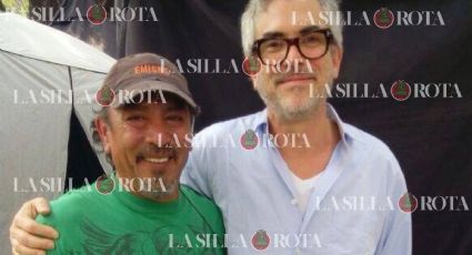 Artista cercenado en Xalapa colaboró en la película Roma de Alfonso Cuarón