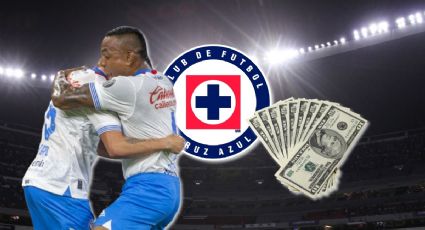 Los 150 millones que Cruz Azul ganaría por la venta de 2 futbolistas