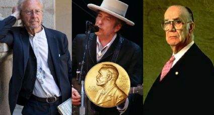 Desde Bob Dylan a Peter Handke: Los polémicos ganadores del Premio Nobel de Literatura