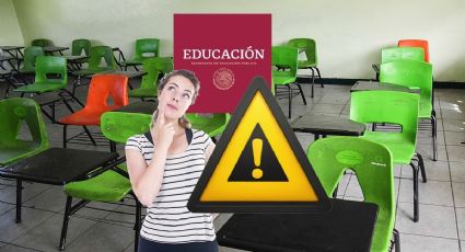 SEP: Estos son los estados que suspenden clases hasta nuevo aviso; esta es la razón