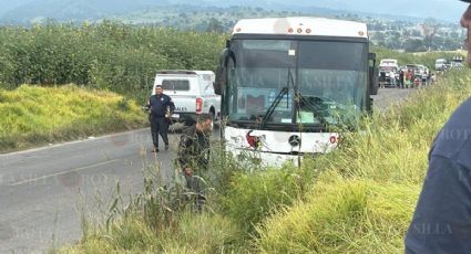 Choque en Chalco: Aumenta a 3 el número de víctimas mortales; otra menor está grave