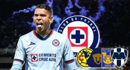 ¿Kevin Mier se va de Cruz Azul? El gigante mexicano que se lo quitaría a Anselmi