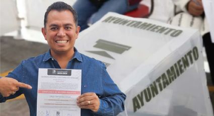 ¿Hernández Araus repetirá como candidato de Morena para extraordinaria de Cuautepec?