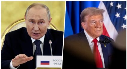 Trump mantiene conversaciones secretas con Putin, revela periodista