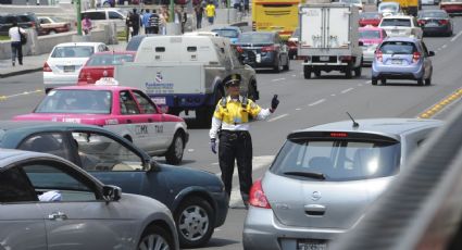 Con “Educadores Viales” SSC busca corregir conducta vial de los capitalinos