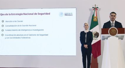 Plan de seguridad plantea intervención en Guanajuato, Jalisco y Guerrero; extorsión y secuestro, delitos en la mira