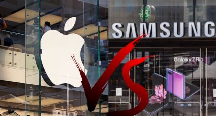 Apple le quiere quitar la sonrisa de la cara a Samsung; así sería su plan para llevársela de calle