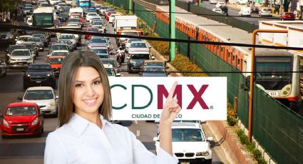 Así será el nuevo transporte público de la CDMX