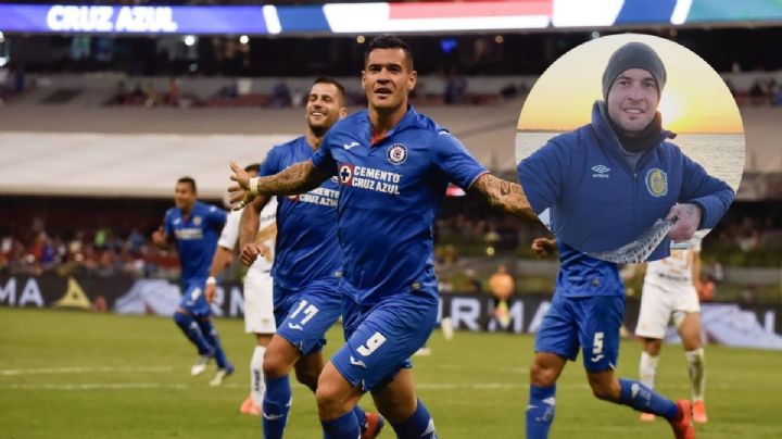 ¿Qué fue de Milton Caraglio? A esto se dedica actualmente el subcampeón con Cruz Azul?