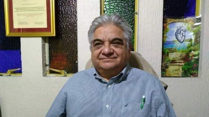 Gustavo Alarcón, el médico que asumirá las riendas del violento Chilpancingo