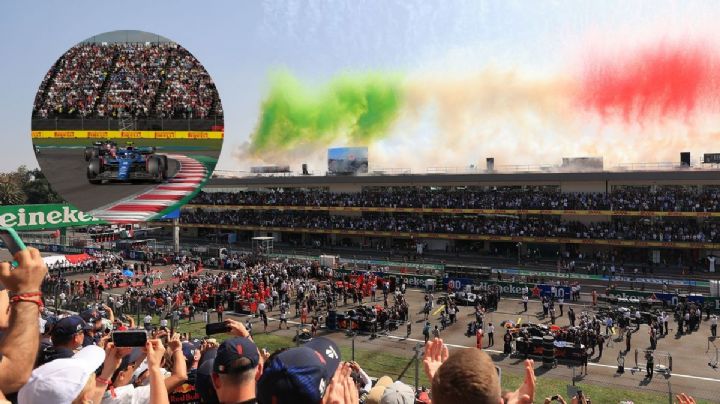 El polémico cambio que tendrá el Gran Premio de México 2024, ¿afectará a Checo Pérez?