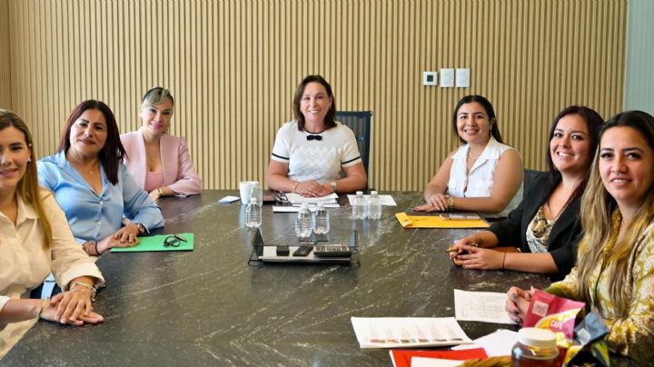 Gabinete de Rocío Nahle: Ellas serán el equipo del DIF de Veracruz en próximo gobierno