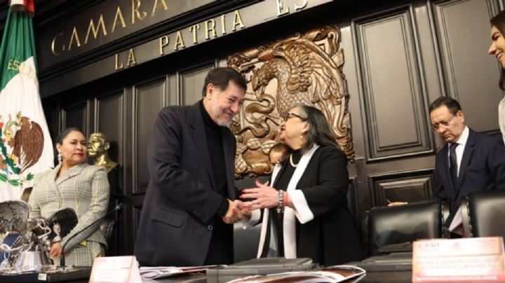 Sheinbaum: ¿supo o no supo de la reunión Noroña – Norma Piña en el Senado?