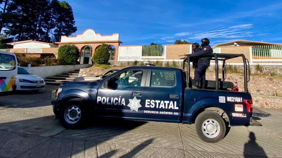 El reforzamiento de la seguridad en estos 5 municipios es a petición de los presidentes municipales salientes.