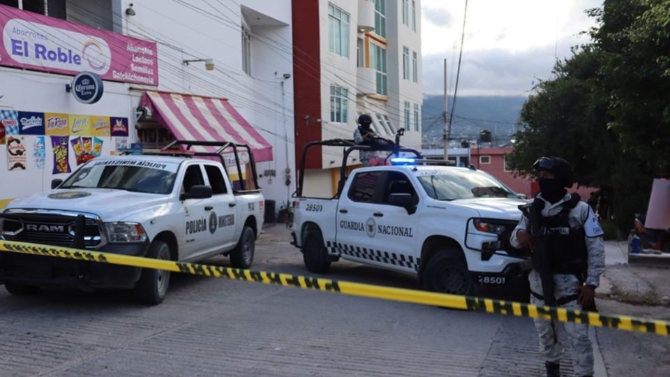 Después de Chilpancingo, Acapulco se ha colocado en el segundo municipio con mayor índice de violencia.