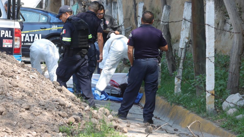 Tan solo el 15 de agosto, al menos 40 personas fueron asesinadas en Naucalpan, en el marco de una violenta disputa por el control de la venta de drogas, liderada desde hace siete años por el cártel 'Nuevo Imperio'.