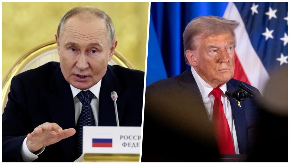 Putin y Trump mantienen conversaciones secretas