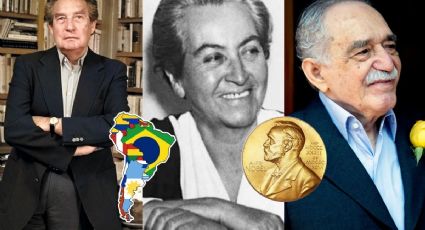 Gabriel García Márquez, Gabriela Mistral y Octavio Paz: Los latinos que han obtenido el Nobel de Literatura