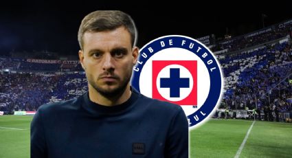 Pita La Máquina, Anselmi recibe la mejor de las noticias en Cruz Azul