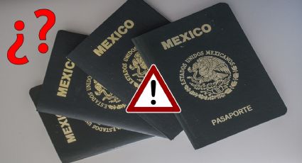 Relaciones Exteriores lanzan aviso a los que buscan cita de pasaporte en octubre 2024