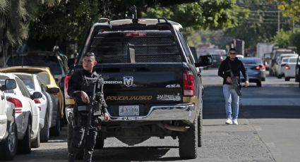 Guardia Nacional rescata a 4 secuestrados en Lagos de Moreno