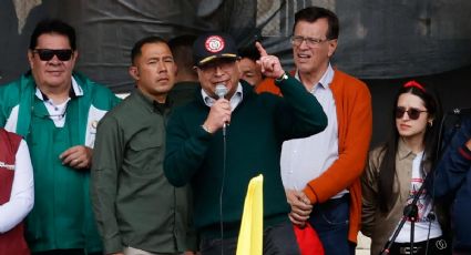 Gustavo Petro quiere llevar la reforma al poder judicial de AMLO a Colombia