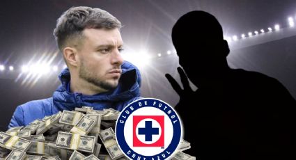 El jugador de Cruz Azul que pasó de valer 8 millones a 25 millones gracias a Anselmi