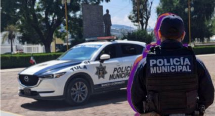 Detienen a 4 policías de Tula, acusados de participar en un homicidio