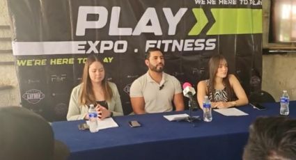 Así será la primera Play Expo Fitness 2024 en Pachuca