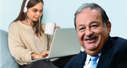 Carlos Slim se pone de buenas y lanza estos 10 nuevos cursos gratis