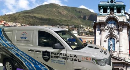 Patrulla espiritual en Pachuca, ¿es cierto o falso que estará en la ciudad?