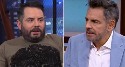 José Eduardo Derbez le dice sus verdades a su papá por hablar mal de su mamá