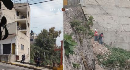 “La Torre de Pisa" de Naucalpan, a un paso del colapso