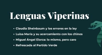 Lenguas Viperinas