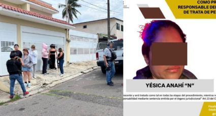 Yésica N, implicada en secuestro de colombianas en Veracruz se queda en prisión