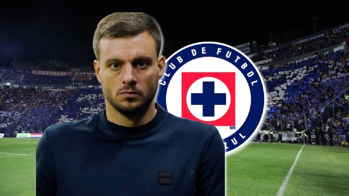 Pita La Máquina, Anselmi recibe la mejor de las noticias en Cruz Azul
